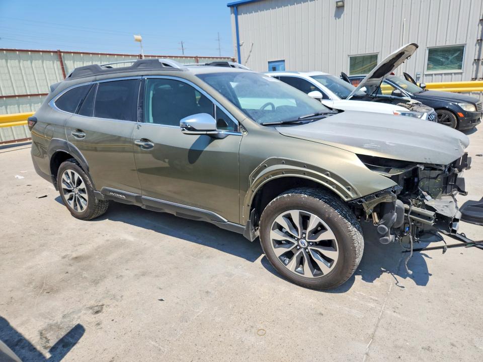 Продажа на аукционе авто 2025 Subaru Outback, vin: 4S4BTGPD7S3159967, номер лота: 62874516
