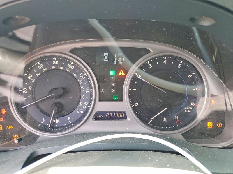 Aukcja sprzedaży 2007 Lexus Is, vin: JTHBE262272009536, numer aukcji: 66110726