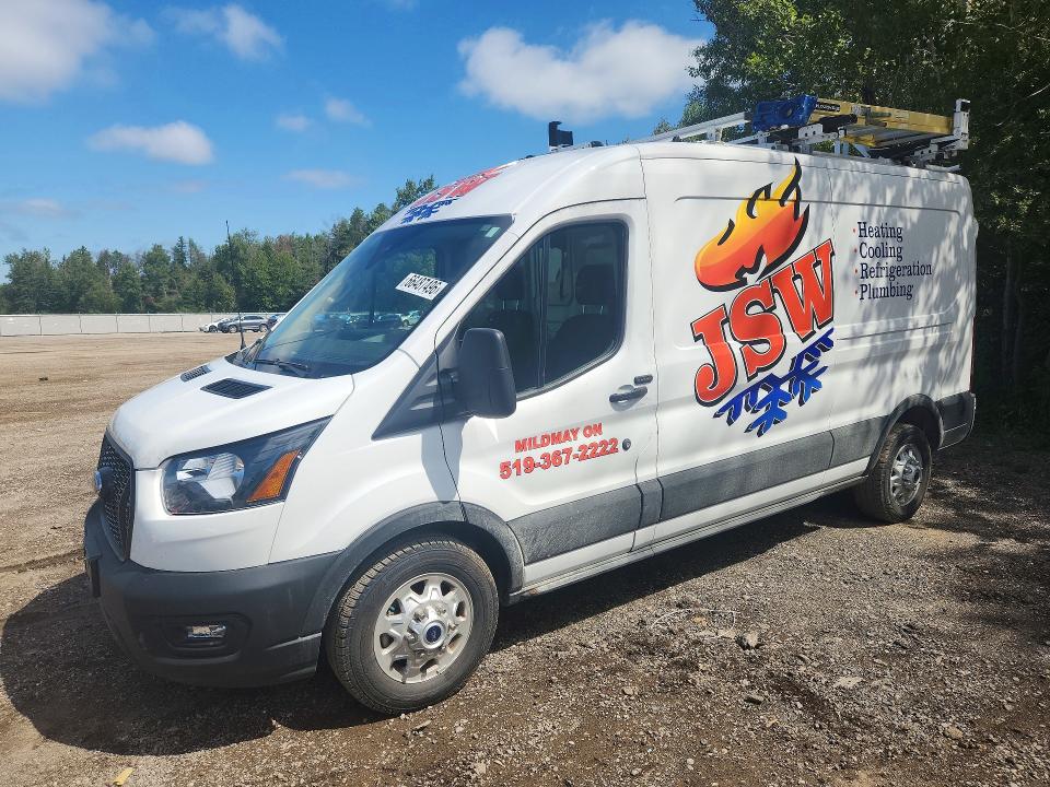 Auction sale of the 2025 Ford Transit, vin: 1FTBR2C89SKA33551, lot number: 66487496