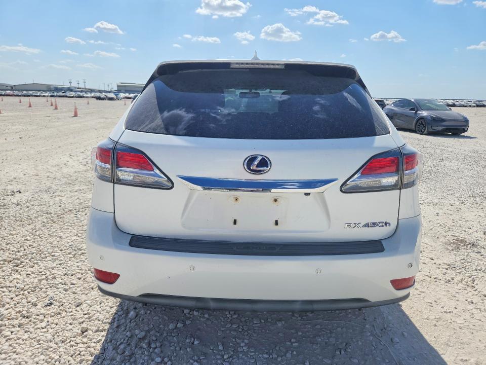 2013 Lexus Rx მანქანა იყიდება აუქციონზე, vin: JTJZB1BA0D2413069, აუქციონის ნომერი: 65399576