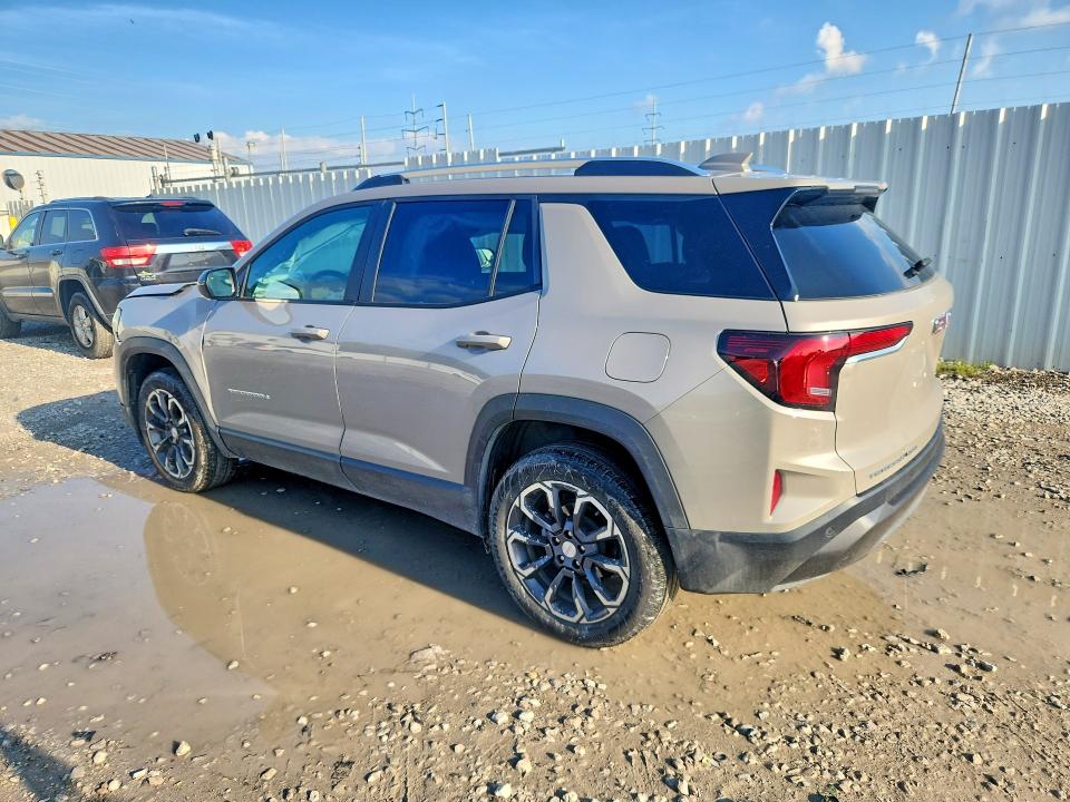 Aukcja sprzedaży 2025 Gmc Terrain, vin: 3GKALUEG2SL218069, numer aukcji: 65028456