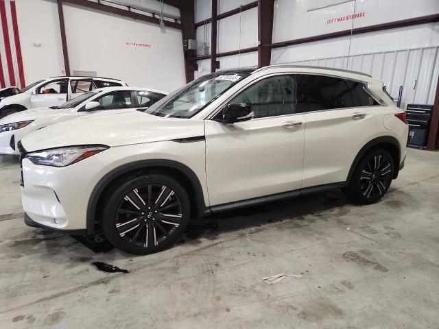 2021 Infiniti Qx50 მანქანა იყიდება აუქციონზე, vin: 3PCAJ5BA6MF106433, აუქციონის ნომერი: 62791566