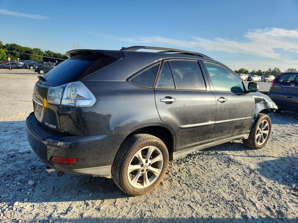66647186 :رقم المزاد ، 2T2HK31UX9C126137 vin ، 2009 Lexus Rx مزاد بيع