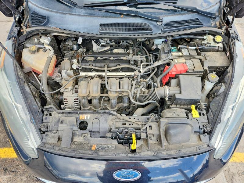 Продажа на аукционе авто 2015 Ford Fiesta, vin: 3FADP4EJ0FM223270, номер лота: 62993886