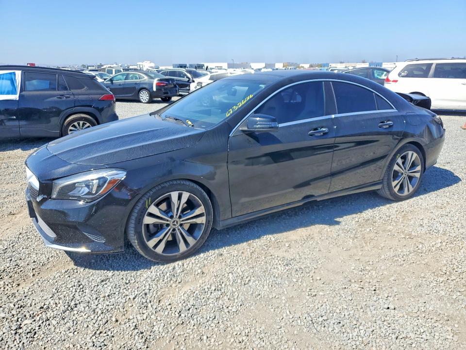 67326016 :رقم المزاد ، WDDSJ4GB2KN776341 vin ، 2019 Mercedes-benz Cla مزاد بيع