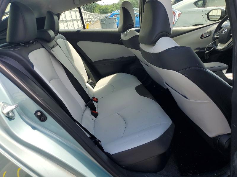 Aukcja sprzedaży 2016 Toyota Prius, vin: JTDKARFU4G3010723, numer aukcji: 64263366