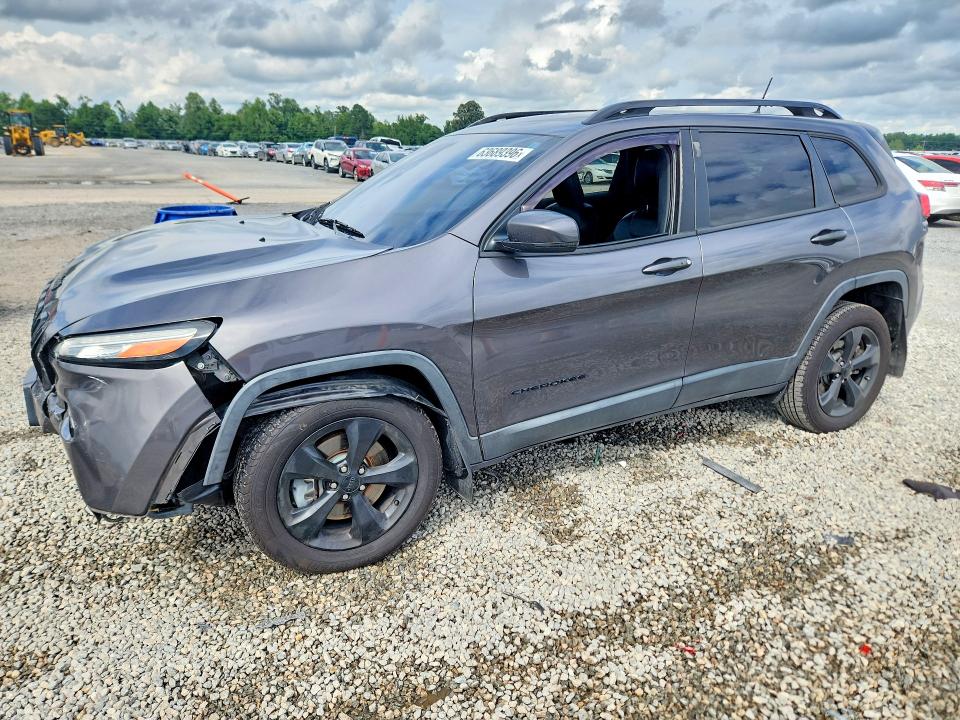 Auction sale of the 2018 Jeep Cherokee, vin: 1C4PJMDB5JD599180, lot number: 63689396