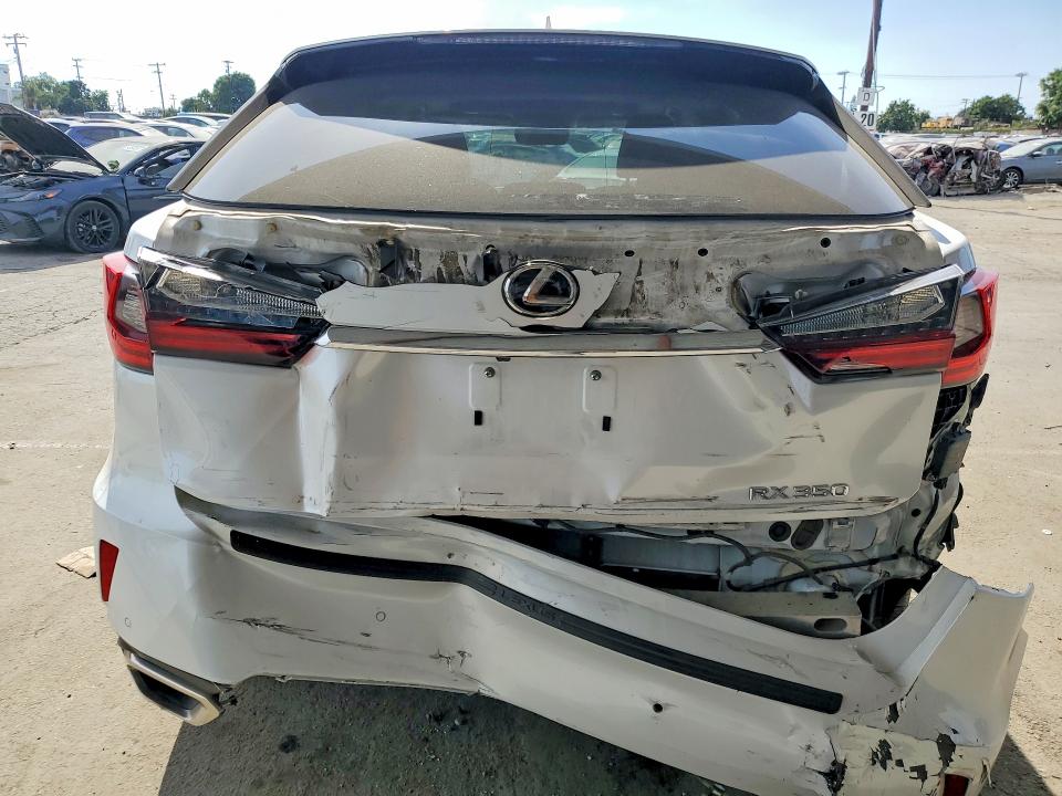 Продажа на аукционе авто 2019 Lexus Rx 350, vin: 2T2BZMCA2KC193590, номер лота: 64343476