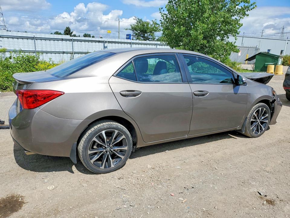 Продажа на аукционе авто 2018 Toyota Corolla, vin: 2T1BURHE4JC075986, номер лота: 65893816