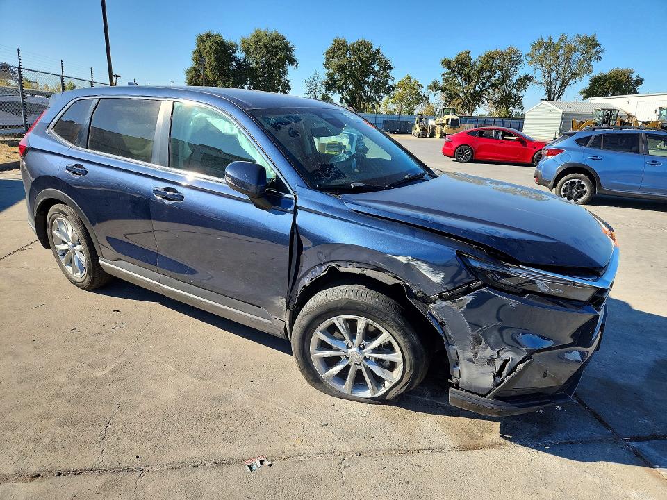 2024 Honda Cr-v მანქანა იყიდება აუქციონზე, vin: 5J6RS3H72RL006876, აუქციონის ნომერი: 65229646