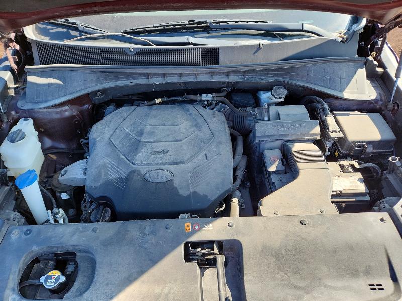 Aukcja sprzedaży 2019 Kia Sorento, vin: 5XYPGDA57KG563264, numer aukcji: 65888516