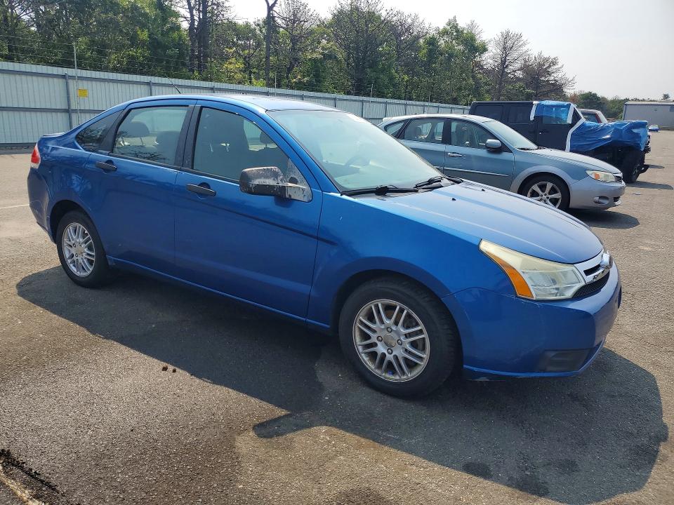 64477836 :رقم المزاد ، 1FAHP3FN5AW136129 vin ، 2010 Ford Focus مزاد بيع