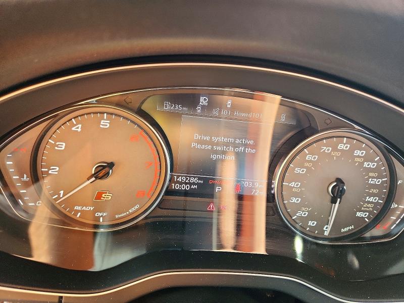 Aukcja sprzedaży 2022 Audi Sq5, vin: WA1A4AFY1N2034126, numer aukcji: 63358646
