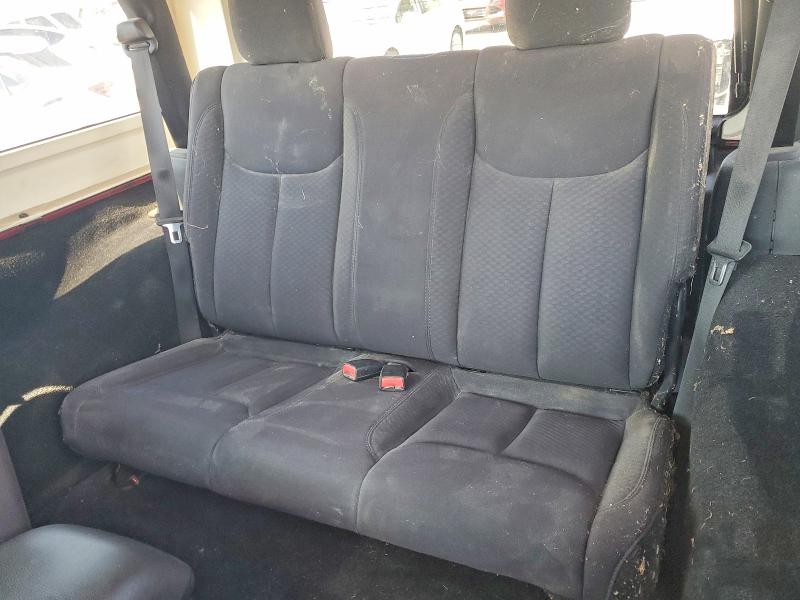 Продаж на аукціоні авто 2013 Jeep Wrangler, vin: 1C4AJWAG2DL536940, номер лоту: 66643596