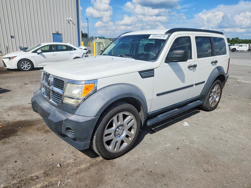 65654976 :رقم المزاد ، 1D8GT28K57W661894 vin ، 2007 Dodge Nitro مزاد بيع