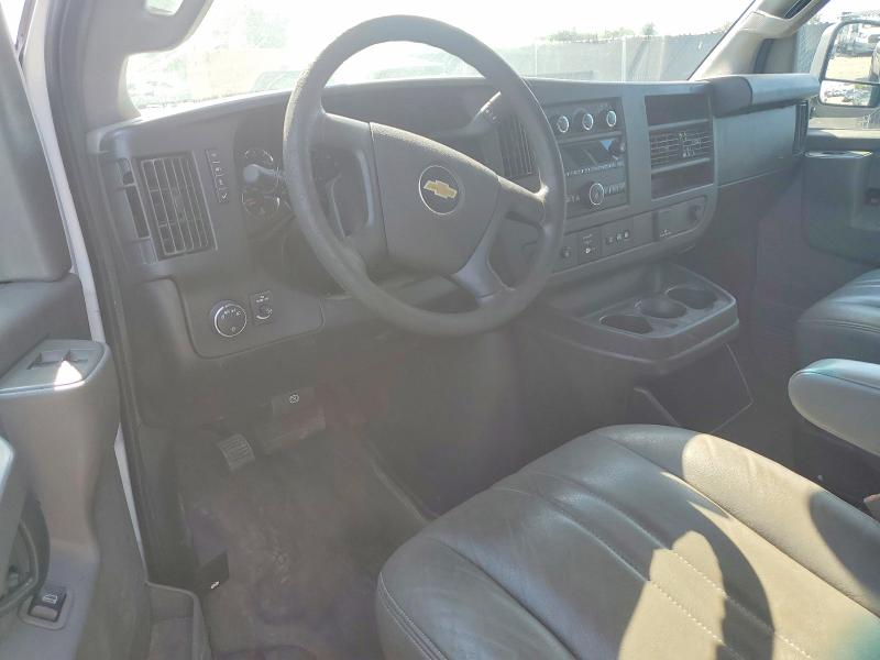 Продажа на аукционе авто 2019 Chevrolet Express G2500, vin: 1GCWGAFP5K1221834, номер лота: 67042986