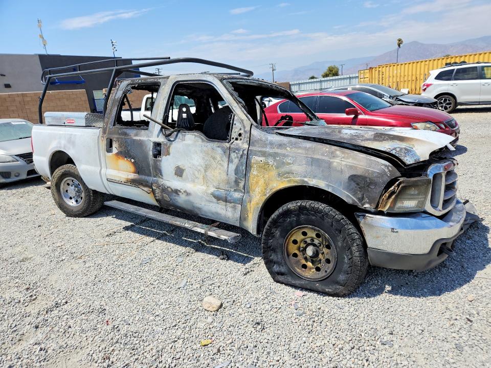 Продажа на аукционе авто 2000 Ford F250, vin: 3FTNW20S9YMA77699, номер лота: 64485256