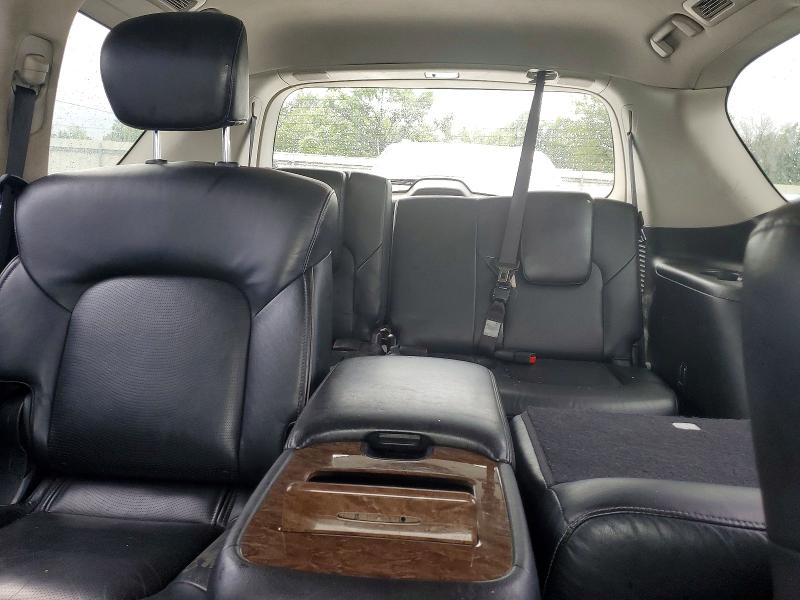 63710796 :رقم المزاد ، JN8AZ2NF3G9610455 vin ، 2016 Infiniti Qx80 مزاد بيع