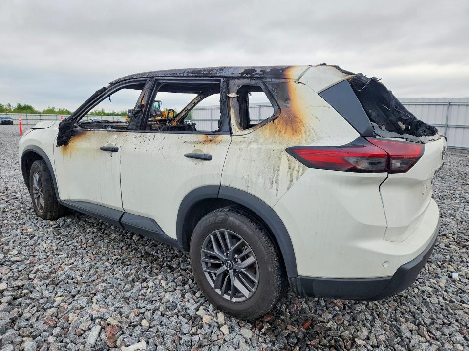 Aukcja sprzedaży 2024 Nissan Rogue, vin: 5N1BT3AB9RC697807, numer aukcji: 66231496