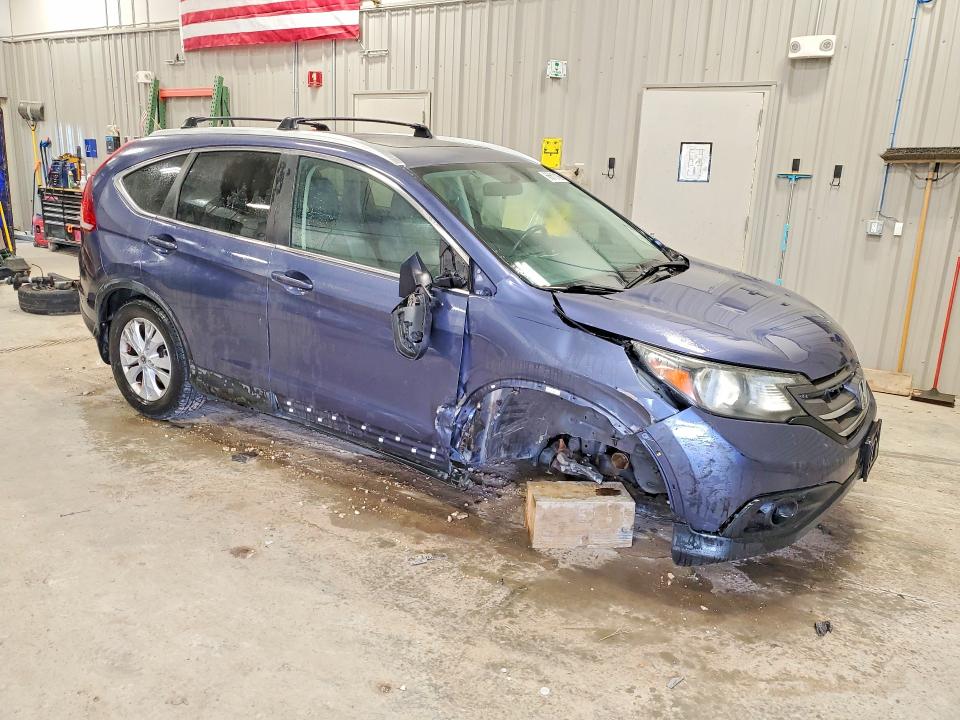 2013 Honda Cr-v მანქანა იყიდება აუქციონზე, vin: 2HKRM4H75DH668082, აუქციონის ნომერი: 66613186