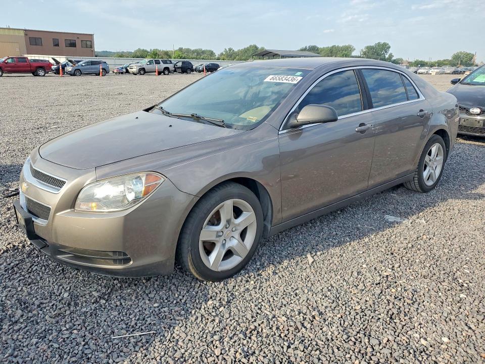 66583436 :رقم المزاد ، 1G1ZB5E03CF165266 vin ، 2012 Chevrolet Malibu مزاد بيع