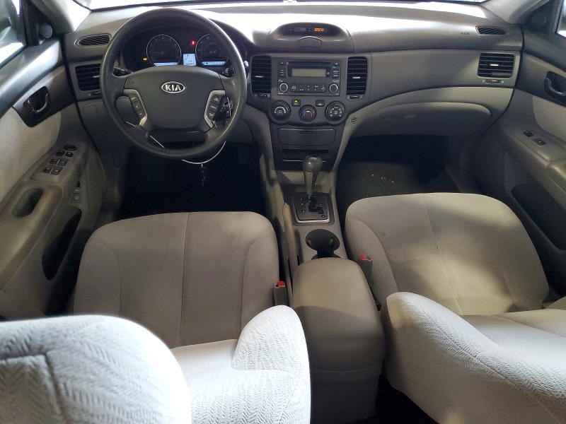 Продаж на аукціоні авто 2008 Kia Optima, vin: KNAGE123985210931, номер лоту: 65650966