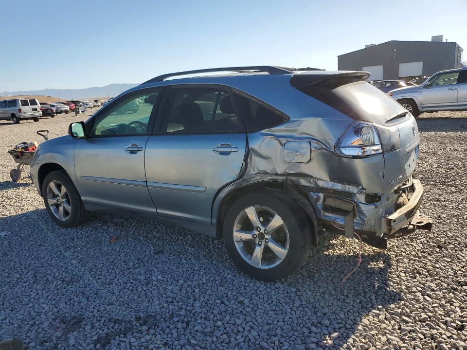 Продажа на аукционе авто 2005 Lexus Rx, vin: 2T2HA31U85C084029, номер лота: 66944276
