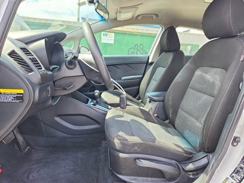 Aukcja sprzedaży 2017 Kia Forte, vin: 3KPFK4A73HE010824, numer aukcji: 65447596