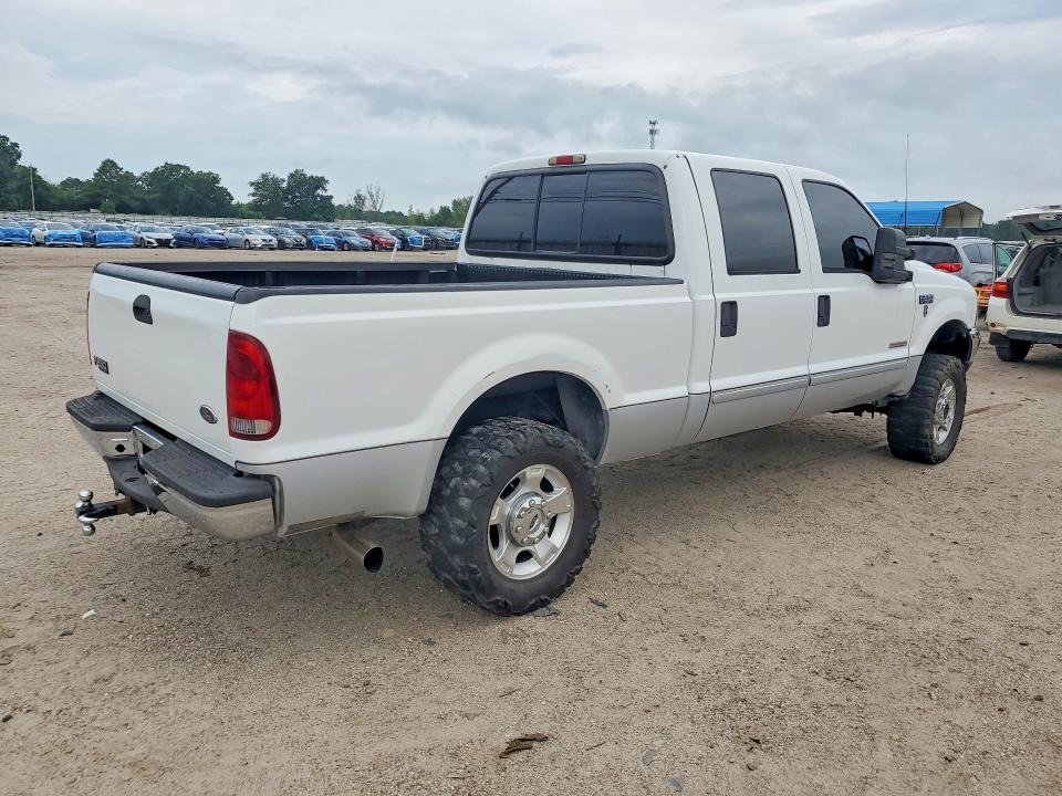 2003 Ford F250 მანქანა იყიდება აუქციონზე, vin: 1FTNW21P63ED22774, აუქციონის ნომერი: 66504646