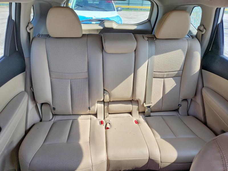 64639526 :رقم المزاد ، 5N1AT2MT0GC775026 vin ، 2016 Nissan Rogue مزاد بيع