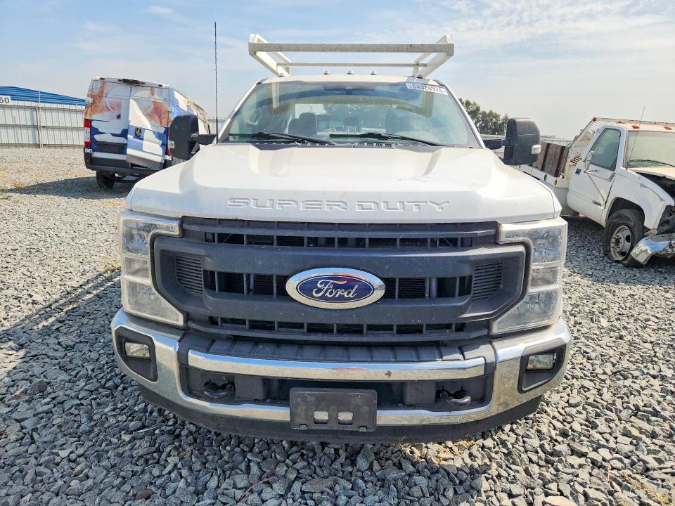 2022 Ford F350 მანქანა იყიდება აუქციონზე, vin: 1FD8X3EN7NEC89369, აუქციონის ნომერი: 64328926