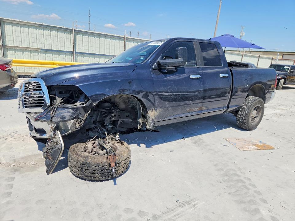 67086986 :رقم المزاد ، 1C6RR7GT0DS599974 vin ، 2013 Ram 1500 مزاد بيع