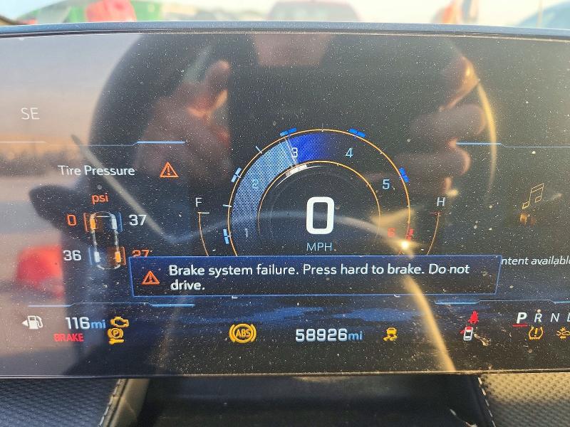 66773846 :رقم المزاد ، 3GNAXHEG5TL140418 vin ، 2026 Chevrolet Equinox مزاد بيع