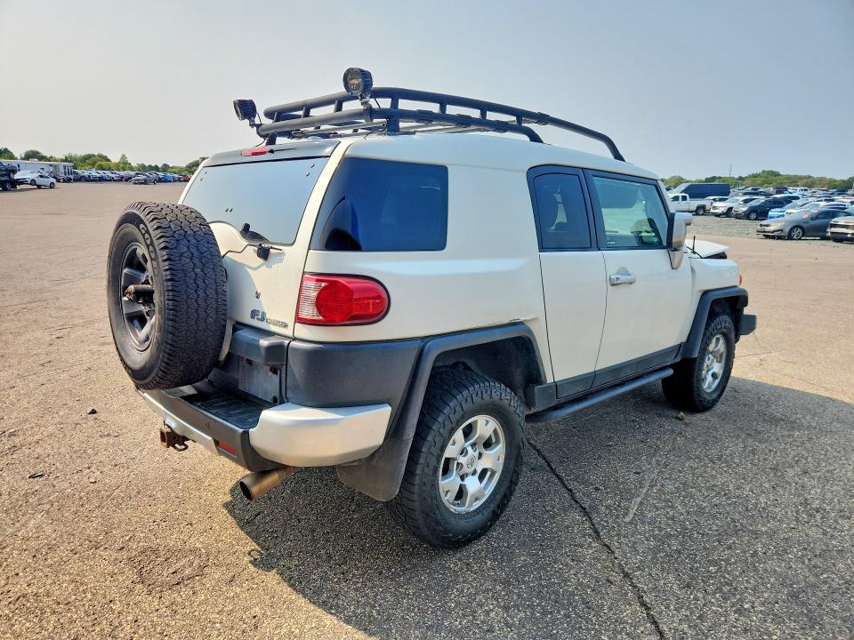 Aukcja sprzedaży 2011 Toyota Fj Cruiser, vin: JTEBU4BF5BK108249, numer aukcji: 63403216