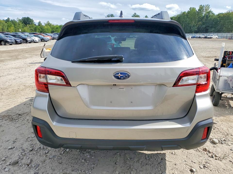 Aukcja sprzedaży 2019 Subaru Outback, vin: 4S4BSAHCXK3237339, numer aukcji: 66625106