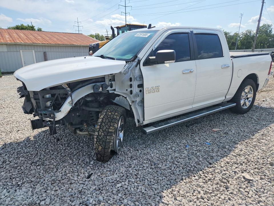 Aukcja sprzedaży 2017 Ram 1500, vin: 3C6RR7LT2HG728901, numer aukcji: 62591686