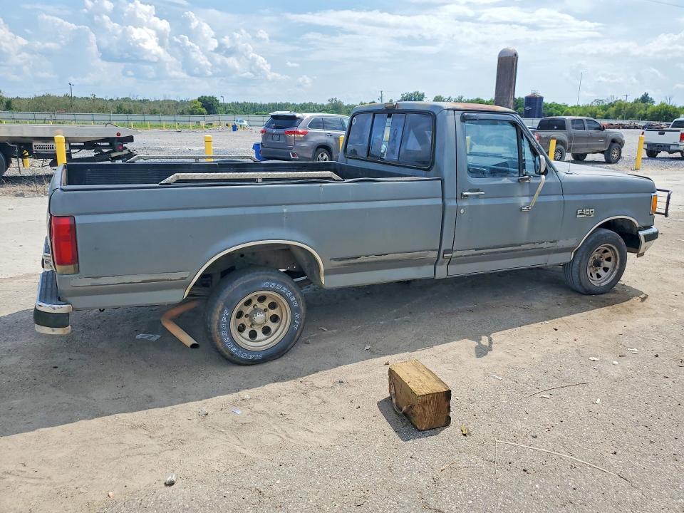 Aukcja sprzedaży 1991 Ford F150, vin: 1FTDF15Y3MNA27996, numer aukcji: 63909046