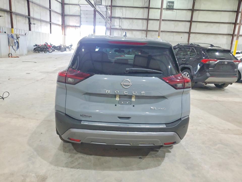Aukcja sprzedaży 2023 Nissan Rogue, vin: 5N1BT3CB3PC902550, numer aukcji: 64547206