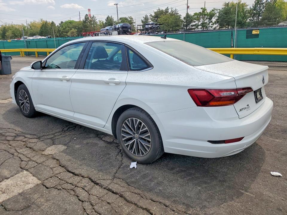 Aukcja sprzedaży 2019 Volkswagen Jetta, vin: 3VWCB7BUXKM213972, numer aukcji: 64668606