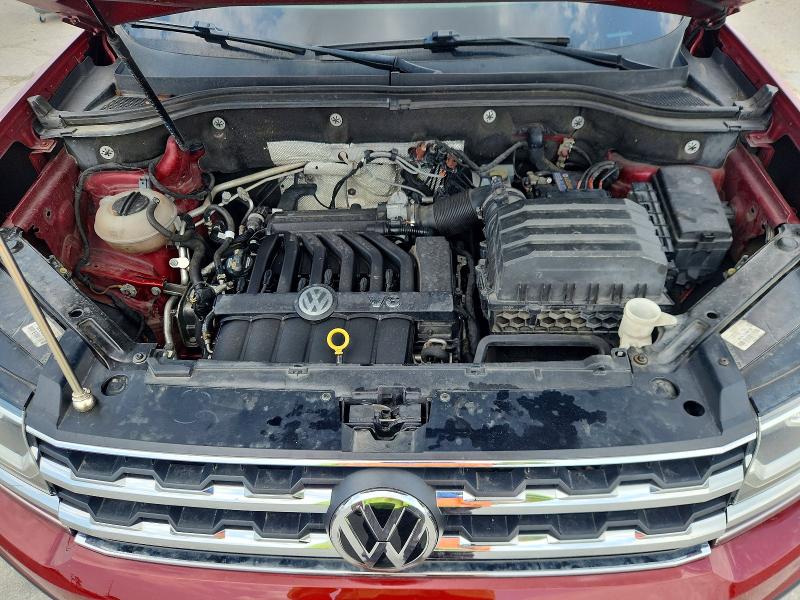 Aukcja sprzedaży 2018 Volkswagen Atlas, vin: 1V2MR2CA1JC510296, numer aukcji: 66569976