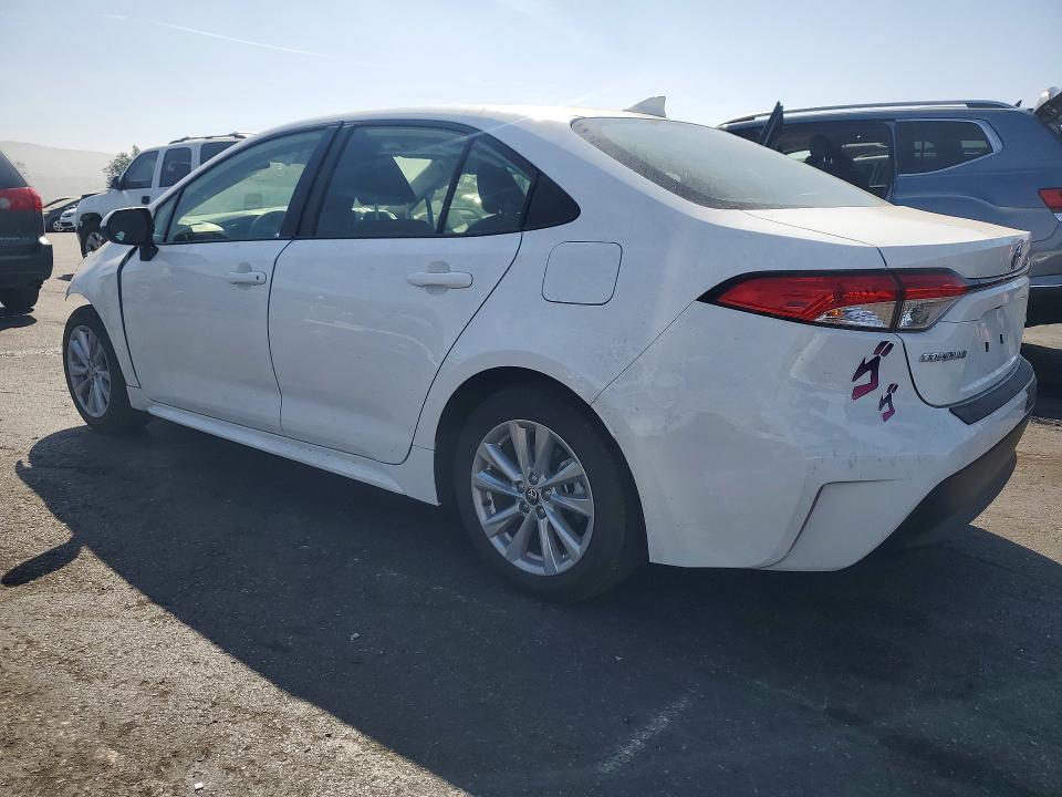Aukcja sprzedaży 2026 Toyota Corolla, vin: JTDB4MEEXT3046611, numer aukcji: 65240626