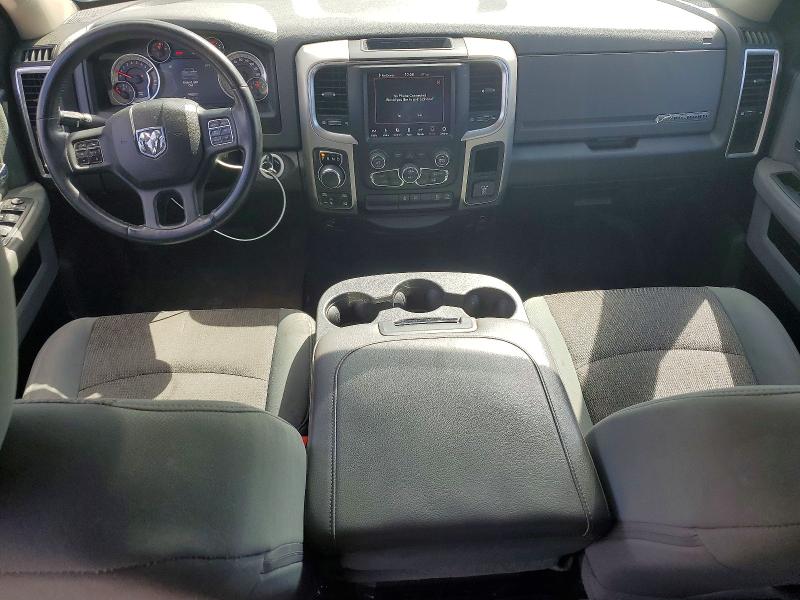 Продажа на аукционе авто 2019 Ram 1500 Classic, vin: 1C6RR7TT0KS566640, номер лота: 63986396