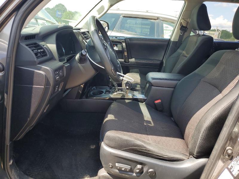 Продажа на аукционе авто 2016 Toyota 4runner, vin: JTEBU5JR9G5367074, номер лота: 64625386