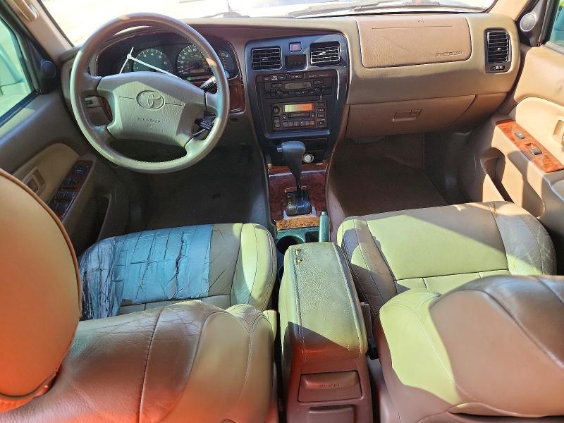 Aukcja sprzedaży 1999 Toyota 4runner, vin: JT3GN87R6X0101416, numer aukcji: 66300326