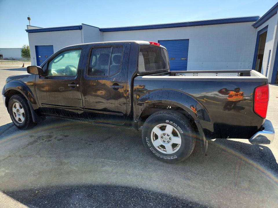 Продаж на аукціоні авто 2005 Nissan Frontier, vin: 1N6AD07U55C419675, номер лоту: 64801796