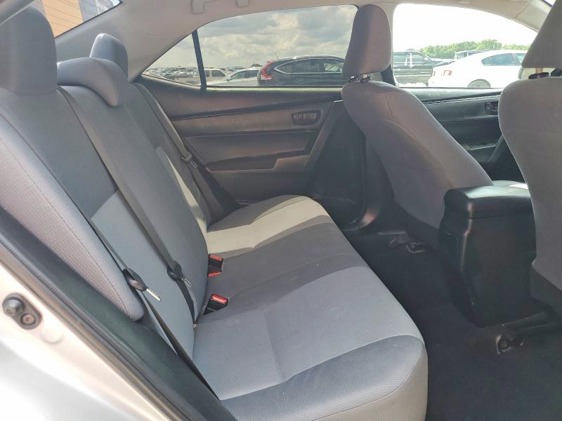 Продажа на аукционе авто 2017 Toyota Corolla, vin: 5YFBURHE1HP736755, номер лота: 63925496