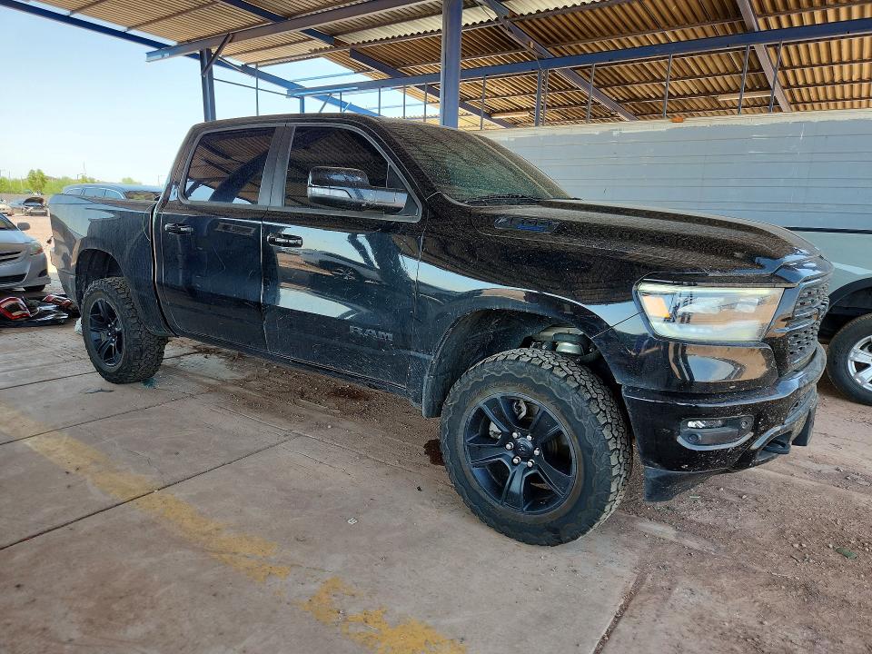 Продаж на аукціоні авто 2024 Ram 1500, vin: 1C6SRFFT0RN162950, номер лоту: 63604536
