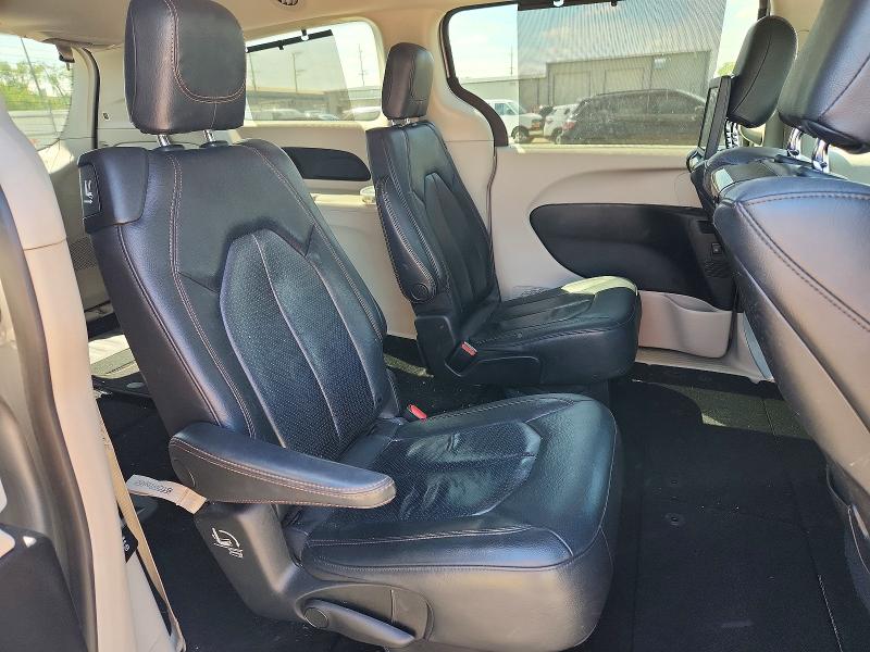 2019 Chrysler Pacifica მანქანა იყიდება აუქციონზე, vin: 2C4RC1EG4KR594336, აუქციონის ნომერი: 65883946