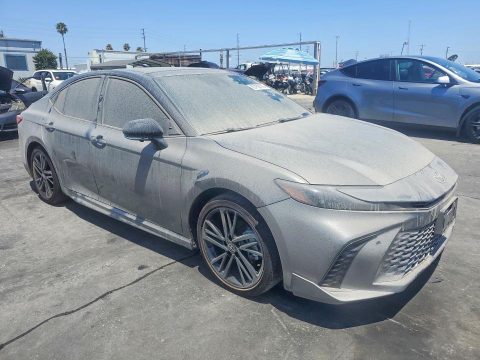 2026 Toyota Camry მანქანა იყიდება აუქციონზე, vin: 4T1DAACK7TU698066, აუქციონის ნომერი: 63755776