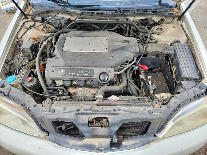 63887116 :رقم المزاد ، 19UUA56691A027895 vin ، 2001 Acura 3.2tl مزاد بيع